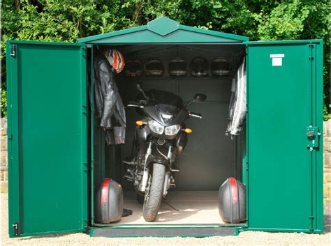 Motorcycle Storage Shed 10ft 11 Motorcycle Storage Shed Motorbike