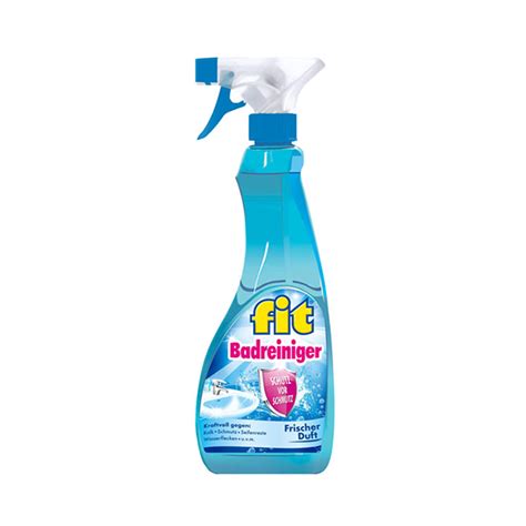 Fit Spray Do Czyszczenia Powierzchni Szklanych De 500 Ml