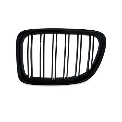The e84 bmw x1 is a subcompact luxury crossover suv and was produced from 2009 to 2015. Gloss Black Dual Slat Kidney Euro Front Hood Grill SUV For BMW E84 X1 X 1 10-15 | eBay
