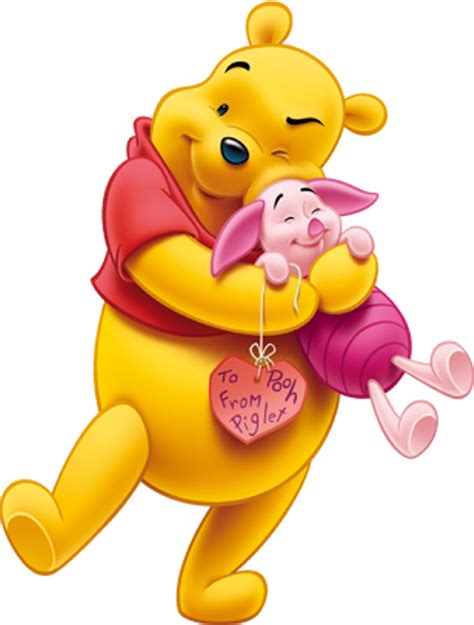 Winnie The Pooh And Piglet PNG Transparent Winnie The Pooh And Piglet png image