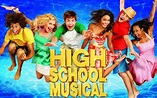 High School Musical 2 - Movies & T.V Shows Wallpaper (28234639) - Fanpop