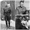 Lt. Quentin Roosevelt, youngest son of Theodore Roosevelt, joined the U ...