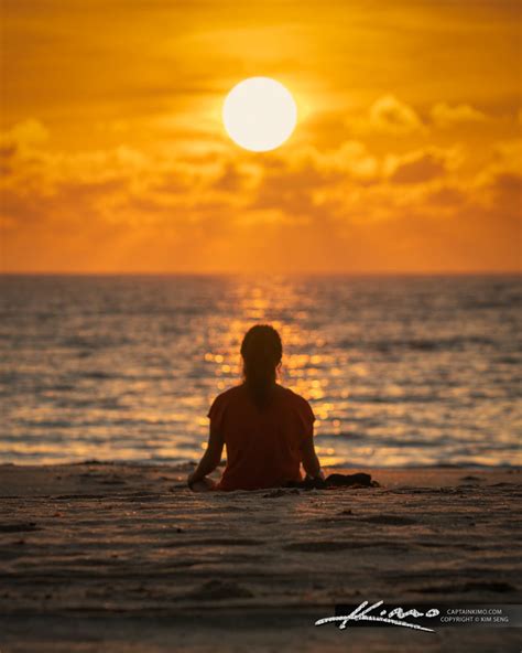 Meditation At Singer Island Beach Sunrise Hdr Photography By Captain Kimo