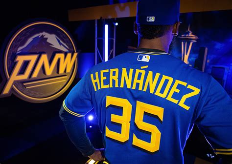 Mariners New City Connect Uniform Taps Into Citys Long Baseball