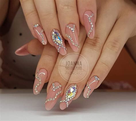 Pin By Indigo Nails Uk On Shine Bright Like A Diamond With Images