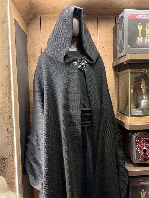 Sith Lord Robes Sith Robe Sith Clothes