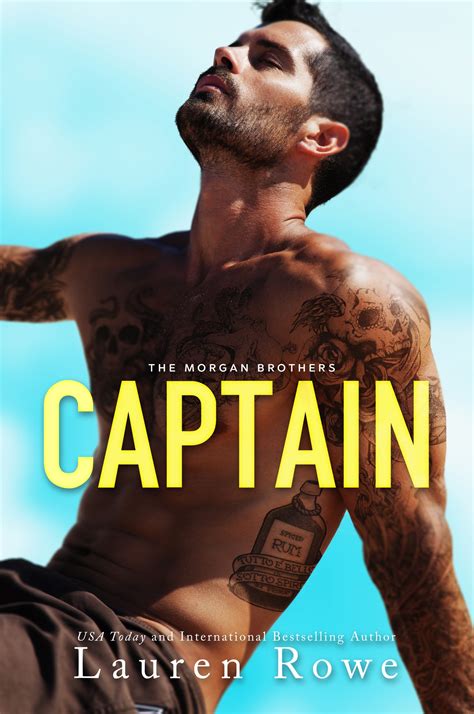 Captain Morgan Brothers 2 By Lauren Rowe Goodreads