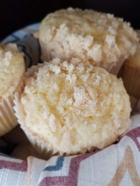 Easy Lemon Muffins Global Bakes