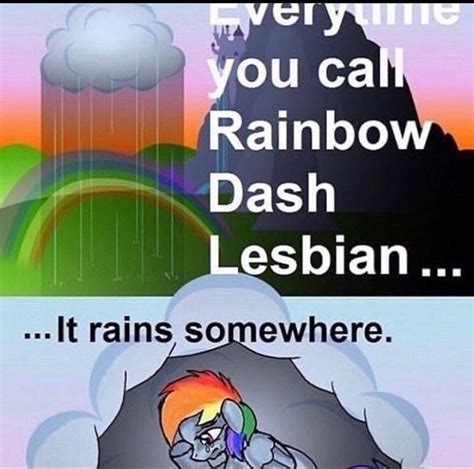 Pin By Laozsr On Reaction Images Lesbian Rainbow Rainbow Dash