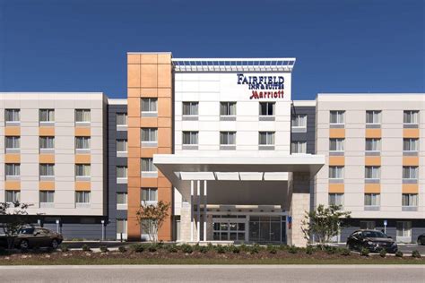 Fairfield Inn And Suites Tampa Westshoreairport Tampa Fl 2024