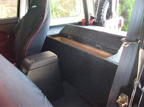 My Homemade Tj Rear Cargo Draws Ausjeepoffroadcom Jeep News