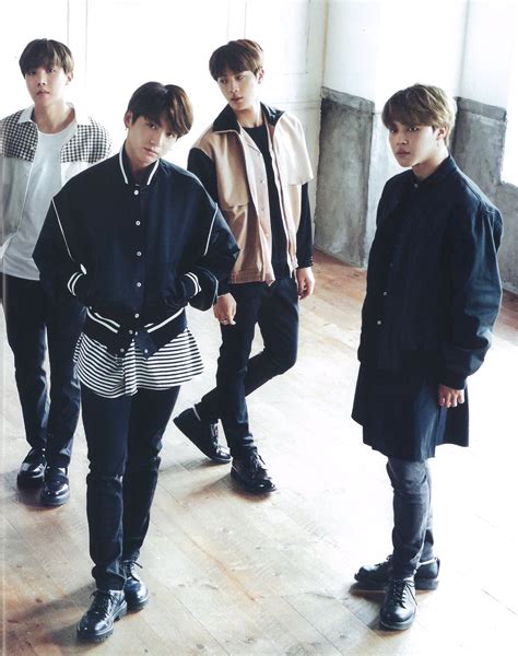 Последние твиты от bts_official (@bts_bighit). Picture/Scan BTS at Anan Magazine (Issue No.2057) 170614
