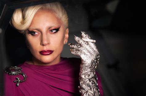 Lady Gaga Nails Boldest Looks Billboard Billboard