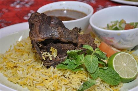Resepi nasi arab paling mudah dan ringkas. Tempat Makan Sedap Di Malaysia: 10 Restoran Nasi Arab ...