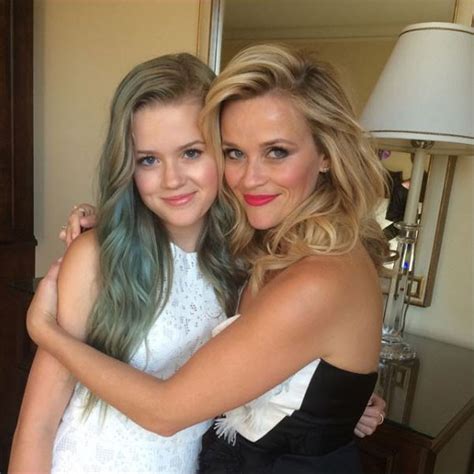 Photos From Photographic Evidence Reese Witherspoon And Ava Phillippe