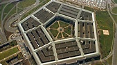 The Pentagon seen from above (foto Real Raw news) – Rob Scholte Museum