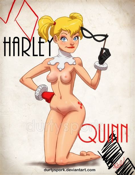 Harley Quinn Porn Pics Superheroes Pictures Pictures