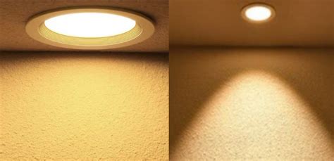 What Are The Differences Between Spotlights And Downlights Grnled