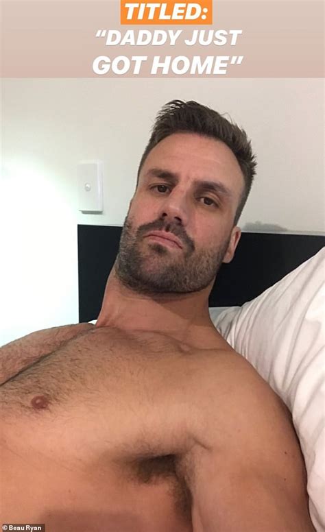 Beau Ryan Sends A NUDE Photo Of Himself To A KIIS FM Radio Host Daily