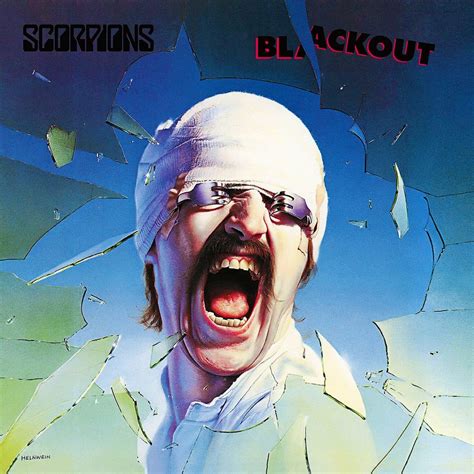 Scorpions Blackout 1982 The 100 Greatest Metal Albums Of All