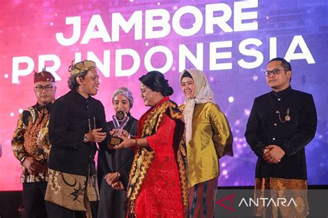 Karyawan APP Sinar Mas Raih Penghargaan Kompetisi Insan PR INDONESIA
