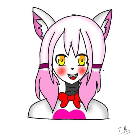 Mangle Anime Five Nights At Freddys Ptbr Amino