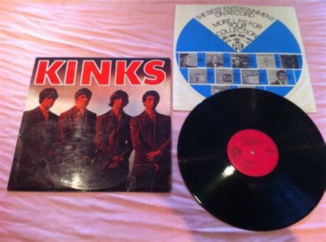 Popsike Com The Kinks Npl Monaural Pye St Press Vg Ex Auction Details
