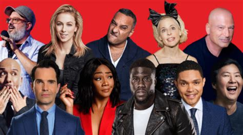 Just For Laughs Announces Tons Of New Names For The 2018 Edition David