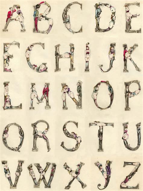 The Alphabet Free Alphabet Letters To Print Alphabet