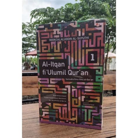 Jual Buku Al Itqan Fi Ulumil Quran Jilid 1 Shopee Indonesia