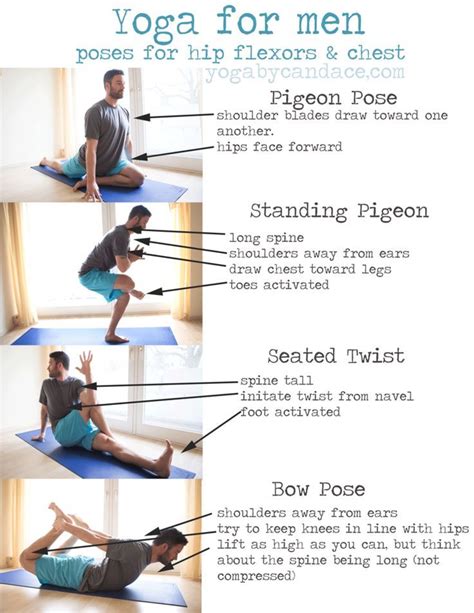 Standing Yoga Poses For Hip Flexors Yoga For Strength And Health From