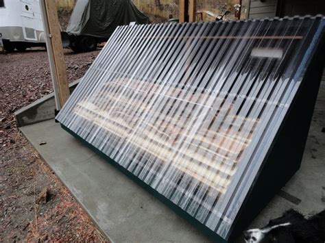 A seasoned sawyer shares tips of the trade for drying lumber by air or in a kiln in this installment of the series on drying lumber. Solar kiln | Solar kiln, Wood kiln, Solar