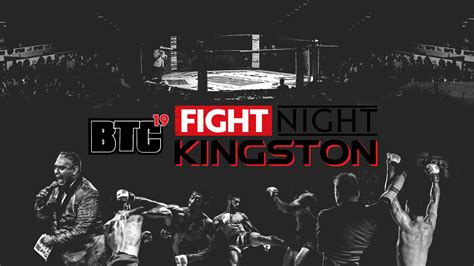 Upcoming Events — Btc Fight Promotions