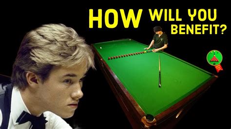 Use custom templates to tell the right story for your business. How Stephen Hendry Changed Snooker Forever - YouTube