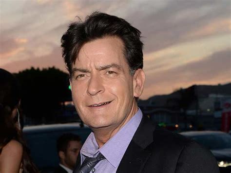 Charlie Sheen Confirms He Is Hiv Positive