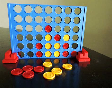 Adapting Connect Four for Players with Visual Impairments | Paths to ...