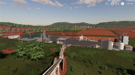 Mining And Construction Economy V05 Map Mod Download