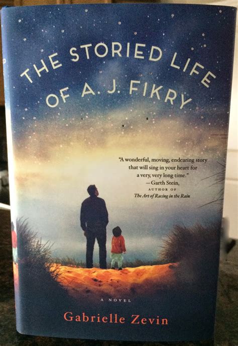 My Bookshelf You Cant Resist The Storied Life Of Aj Fikry By Gabrielle Zevin Book Review