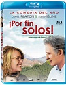 ¡Por Fin Solos! Blu-ray