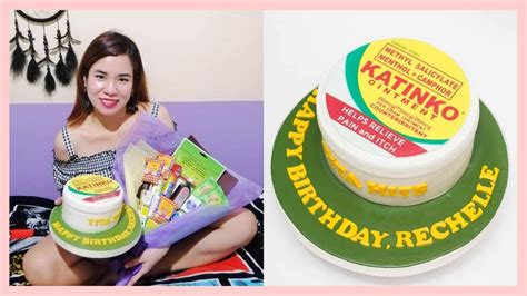 Pinay Celebrates Birthday With A Katinko Themed Cake
