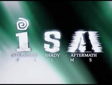 Interscopeshadyaftermath Films Closing Logos