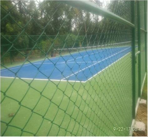 Tennis Court With Astro Turf At Rs 60sq Ft In Delhi Id 2851508246512