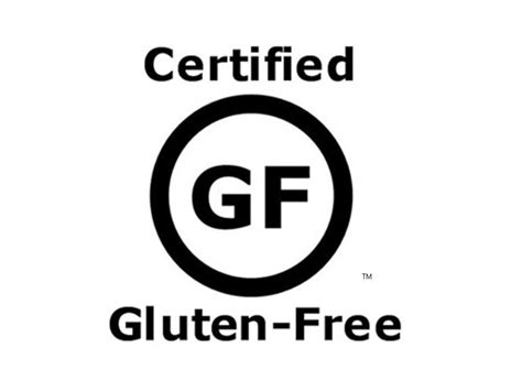 Pgp International An Abf Ingredients Company Is Certified Gluten Free
