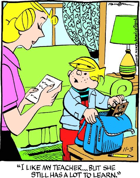 Dennis The Menace With Images Dennis The Menace