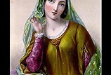Isabel de Angulema, segunda esposa de Juan sin Tierra, rey de ...