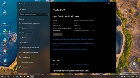 Así Luce La Barra De Tareas De Windows 10 Con Los Nuevos Iconos