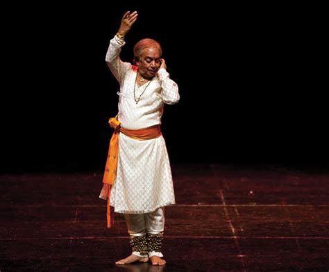 Pt Birju Maharaj The Revered Master Of Kathak Indian Classical Dance