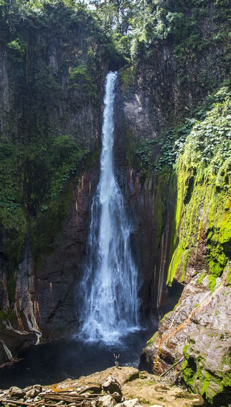 Catarata Del Toro An Amazing 270 Foot Waterfall In Costa Rica Read