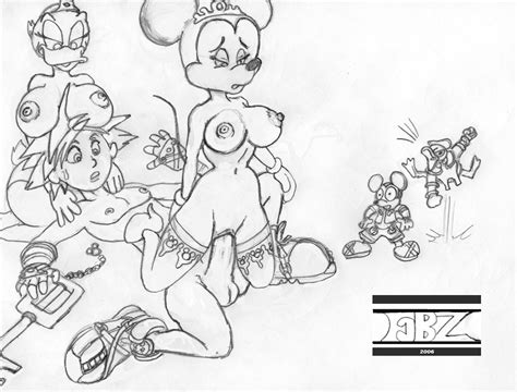 Post 209984 Daisyduck Donaldduck Fbz Kingdomhearts Mickeymouse