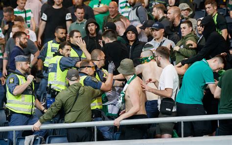 Aik started their allsvenskan campaign with a 2:0 win against degerfors before suffering their first defeat at the hands of göteborg in their first road game. Celtic say fans infiltrated by Hammarby troublemakers who ...